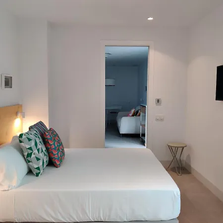 Apartamentos Y Estudios Centricos Conil Home Suite Conil De La Frontera Exterior photo