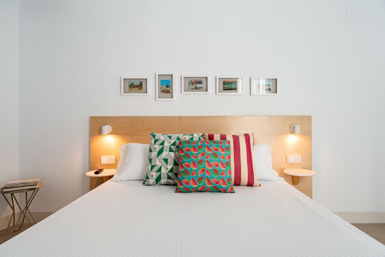 Aparthotel Y Estudios Centricos Conil Conil De La Frontera