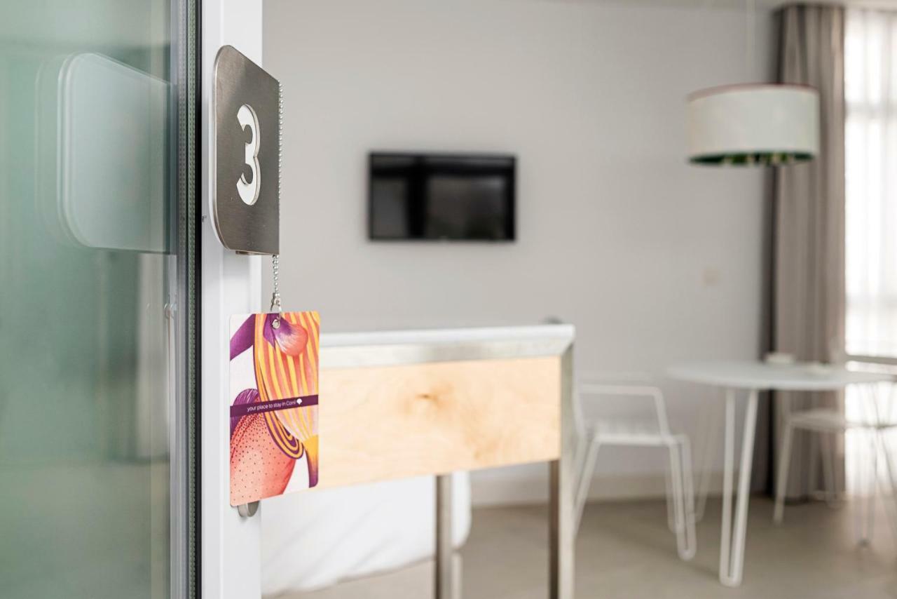 Aparthotel Y Estudios Centricos Conil