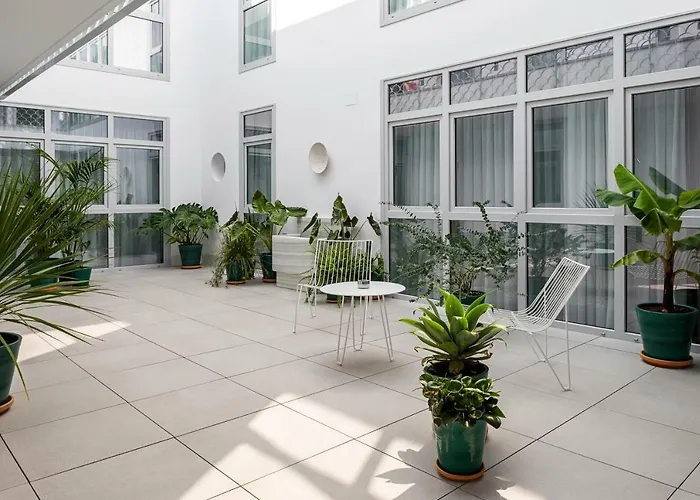 Apartamentos Y Estudios Centricos Conil Home Suite